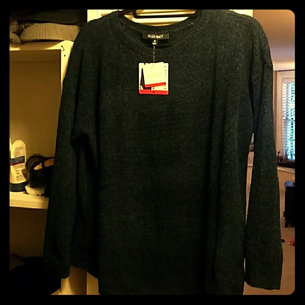(Size M) Ellen Tracy Sweater